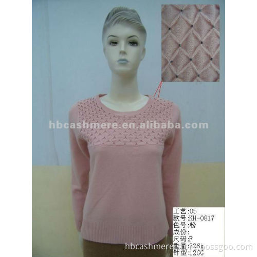 Women's Cashmere Sweater
